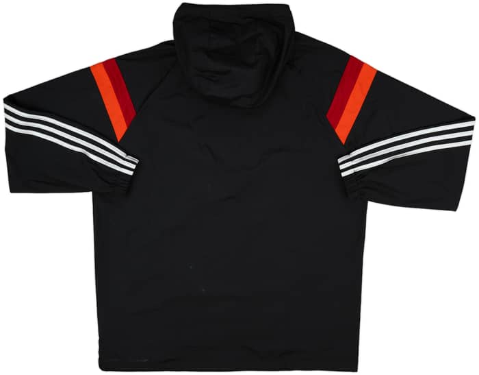 2013-14 Germany adidas Hooded Track Jacket - 5/10 - (L)