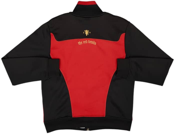 2007-08 Manchester United Nike Track Jacket - 7/10 - (M)
