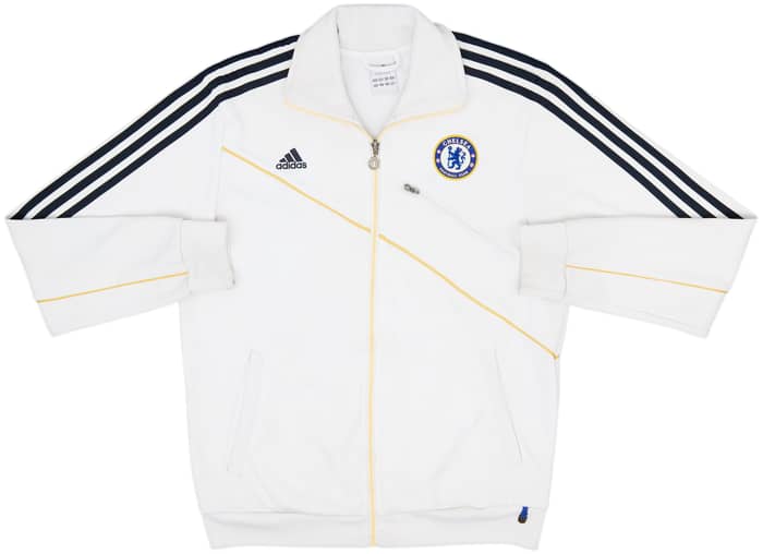 2010-11 Chelsea adidas Track Jacket - 5/10 - (M)