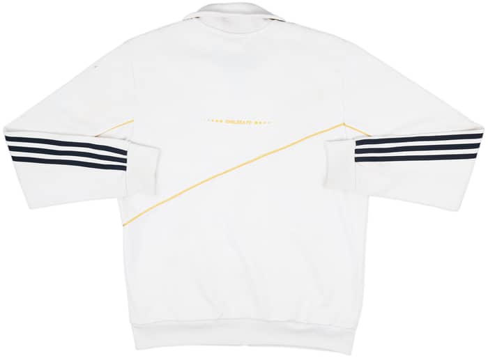 2010-11 Chelsea adidas Track Jacket - 5/10 - (M)