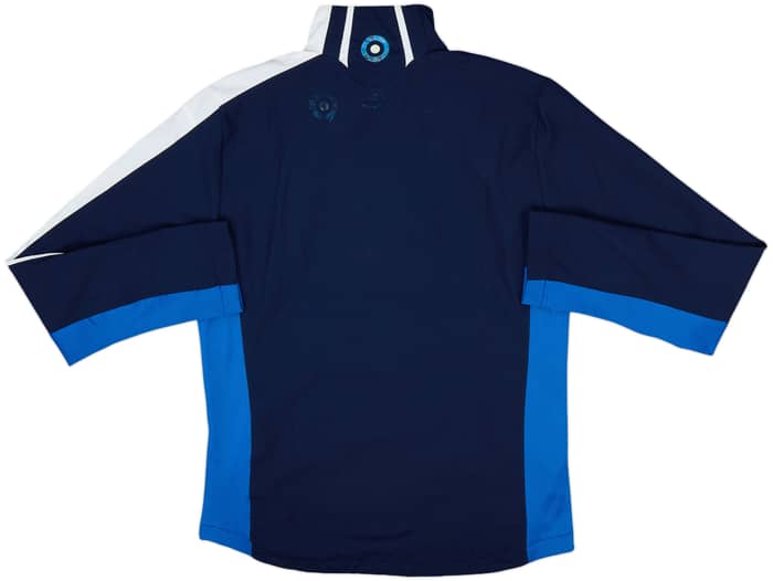 2013-14 Italy Puma Track Jacket - 5/10 - (S)