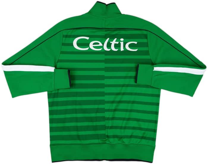 2012-13 Celtic Nike Track Jacket - 8/10 - (L)