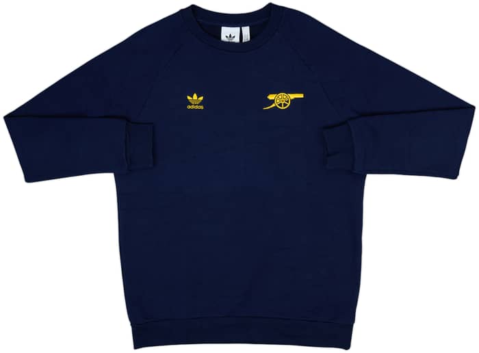 2023-24 Arsenal adidas Sweat Top - 10/10 - (M)