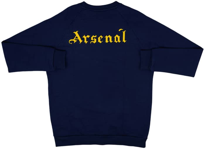 2023-24 Arsenal adidas Sweat Top - 10/10 - (M)