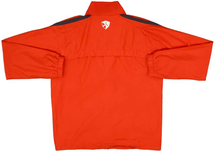 2010-11 Manchester United Nike Track Jacket - 7/10 - (XL.Boys)