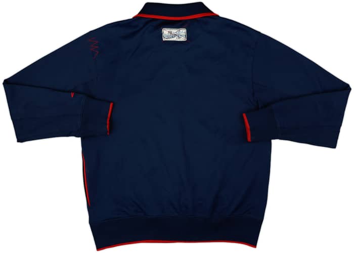 2007-09 England Umbro Track Jacket - 3/10 - (M)