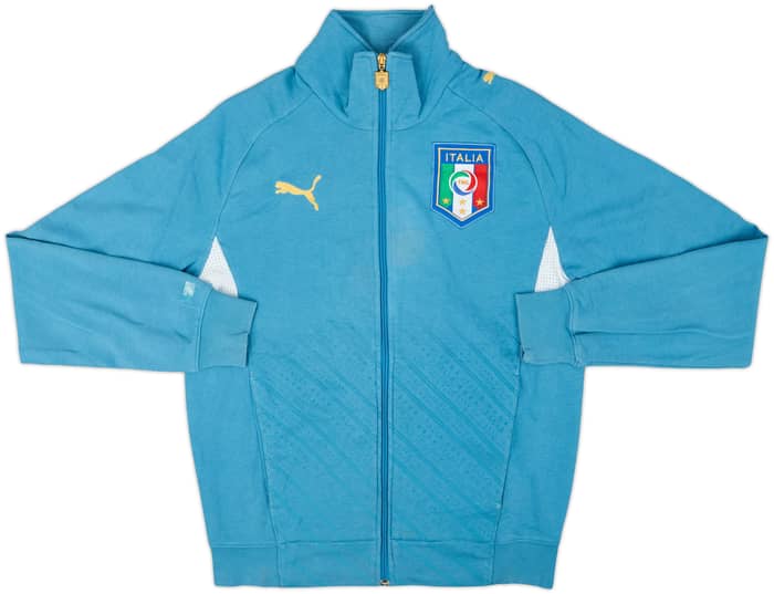 2009 Italy Puma Track Jacket - 5/10 - (M)