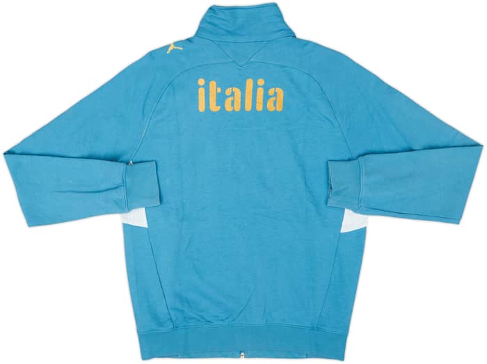 2009 Italy Puma Track Jacket - 5/10 - (M)