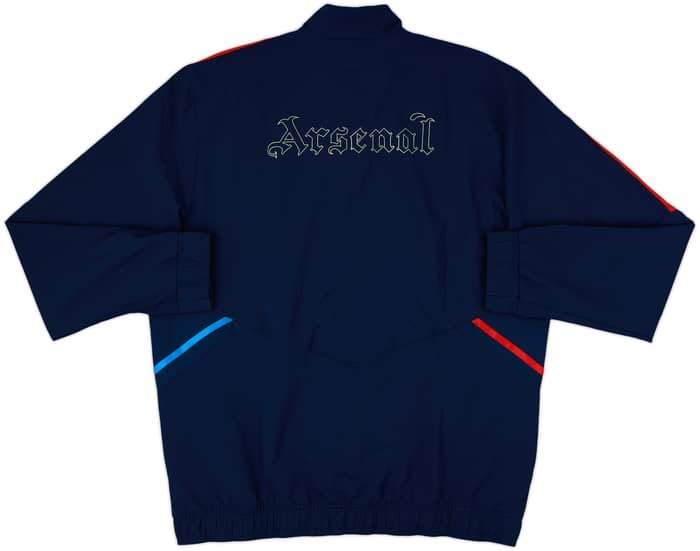 2022-23 Arsenal adidas Track Jacket - 7/10 - (L)