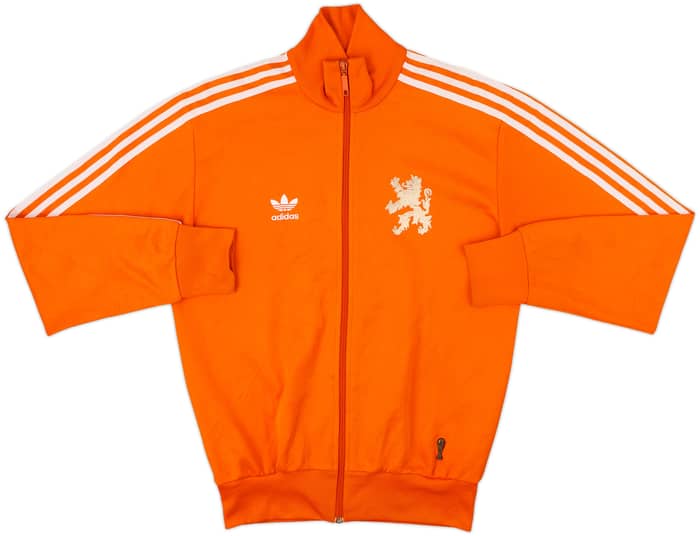 2005-06 Netherlands adidas Originals Track Jacket - 7/10 - (M)