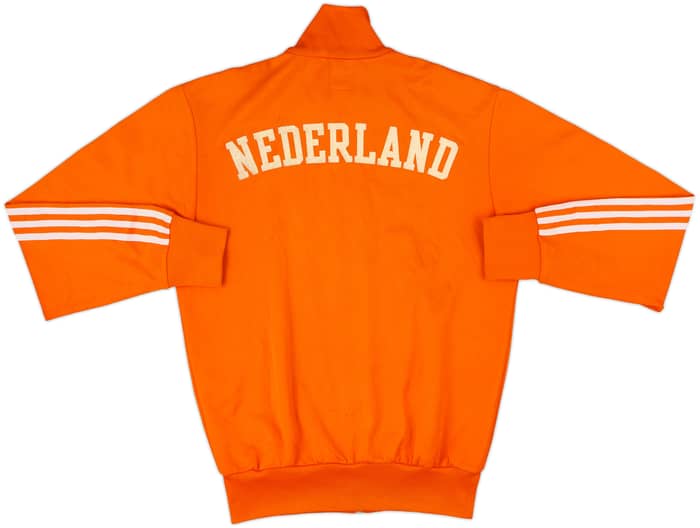 2005-06 Netherlands adidas Originals Track Jacket - 7/10 - (M)