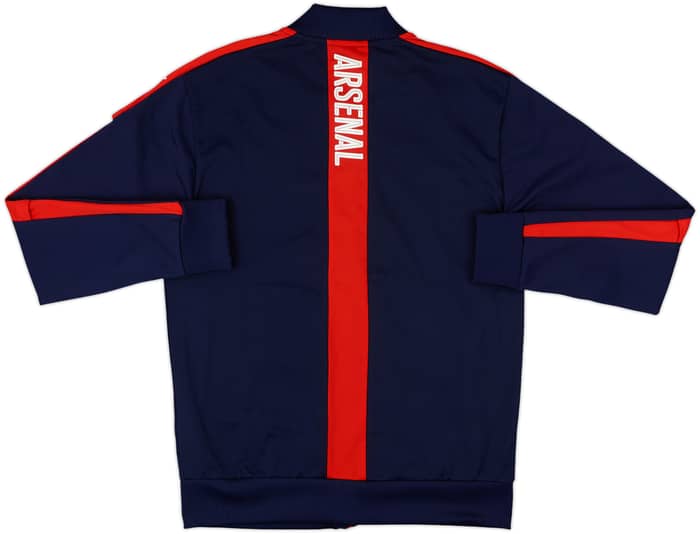 2016-17 Arsenal Puma Track Jacket - 8/10 - (S)