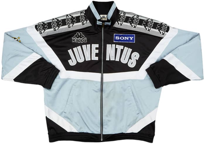 1997-98 Juventus Kappa Track Jacket - 6/10 - (L)