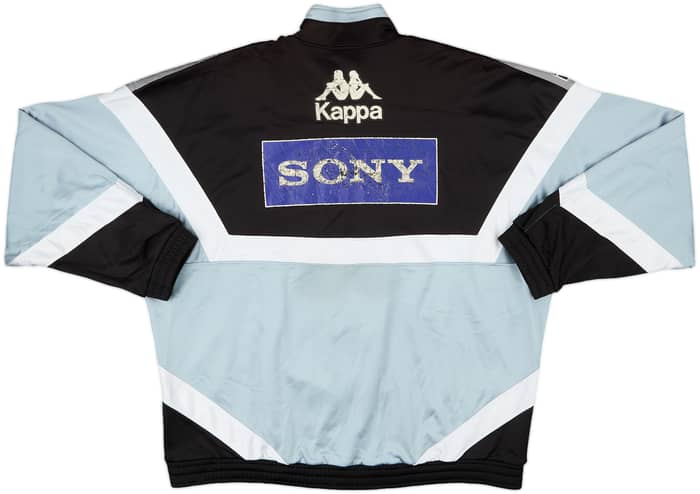 1997-98 Juventus Kappa Track Jacket - 6/10 - (L)
