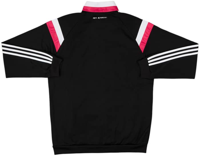 2014-15 Real Madrid adidas Track Jacket - 8/10 - (M)