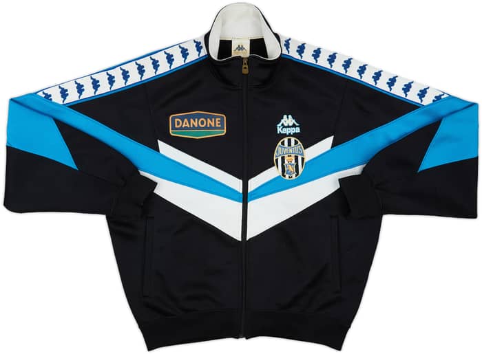 1992-93 Juventus Kappa Track Jacket - 5/10 - (M)