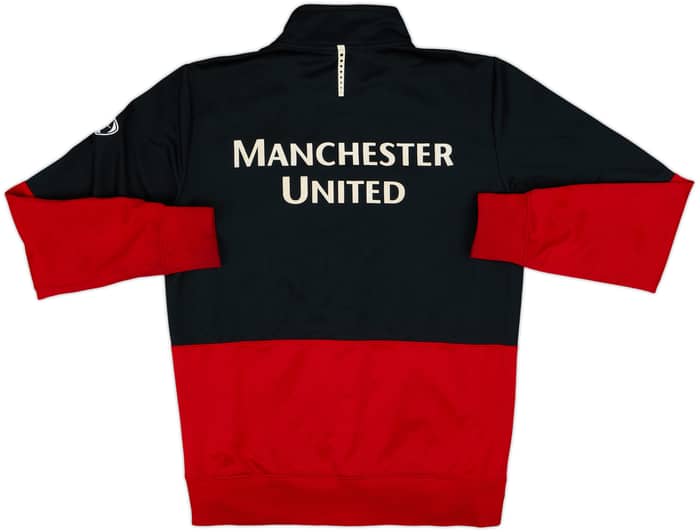 2009-10 Manchester United Nike Track Jacket - 6/10 - (M)