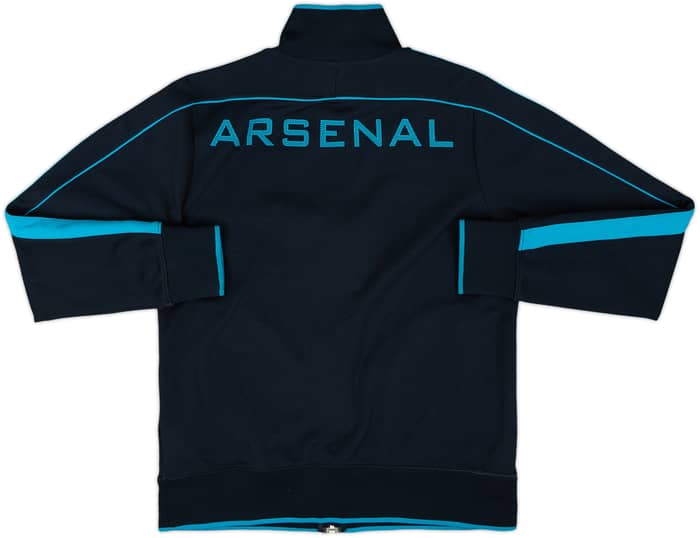 2011-12 Arsenal Nike Track Jacket - 8/10 - (M)