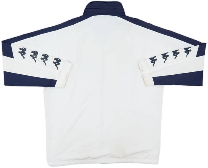 2002-03 Roma Kappa Track Jacket - 6/10 - (L)