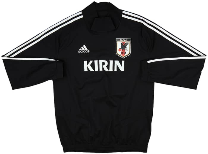 2018-19 Japan adidas Drill Top - 8/10 - (S)