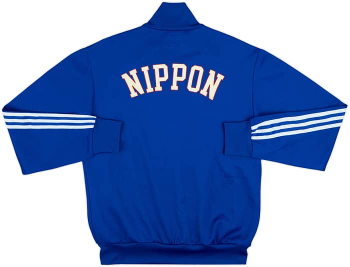 2005-06 Japan adidas Originals Track Jacket - 7/10 - (M)