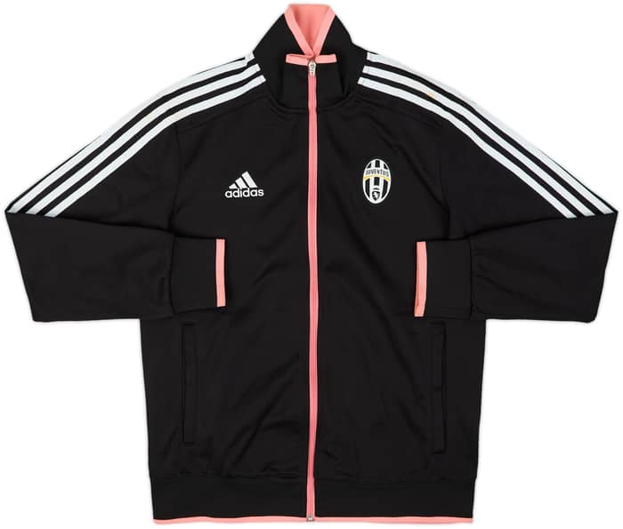 2015-16 Juventus adidas Track Jacket - 7/10 - (S)