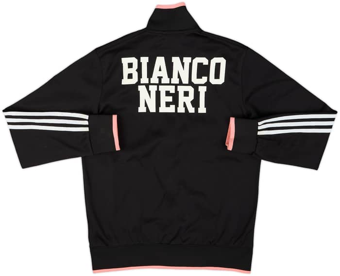 2015-16 Juventus adidas Track Jacket - 7/10 - (S)