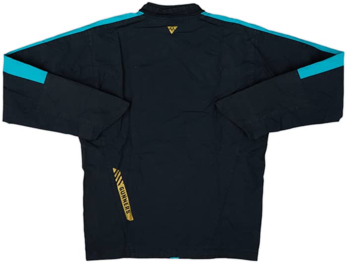 2015-16 Arsenal Puma Rain Jacket - 6/10 - (S)
