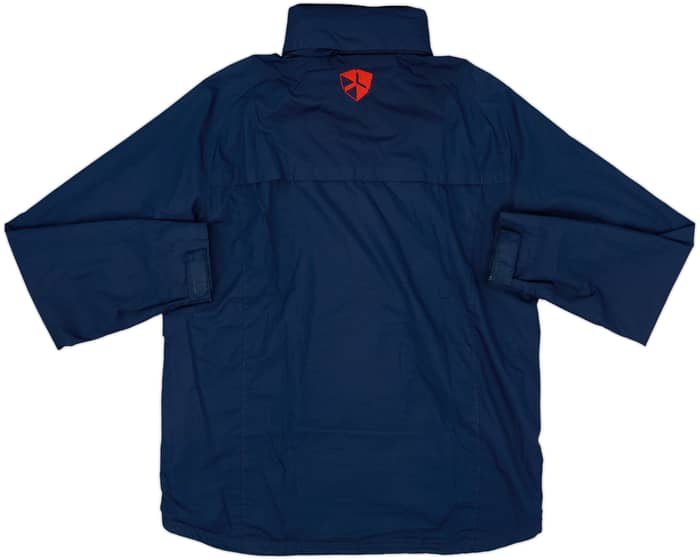 2011-12 Arsenal Nike Rain Coat - 4/10 - (L)