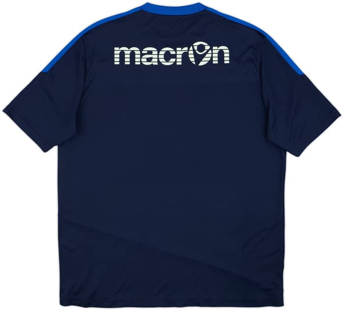 2015-16 Crystal Palace Macron Training Shirt - 8/10 - (XXL)