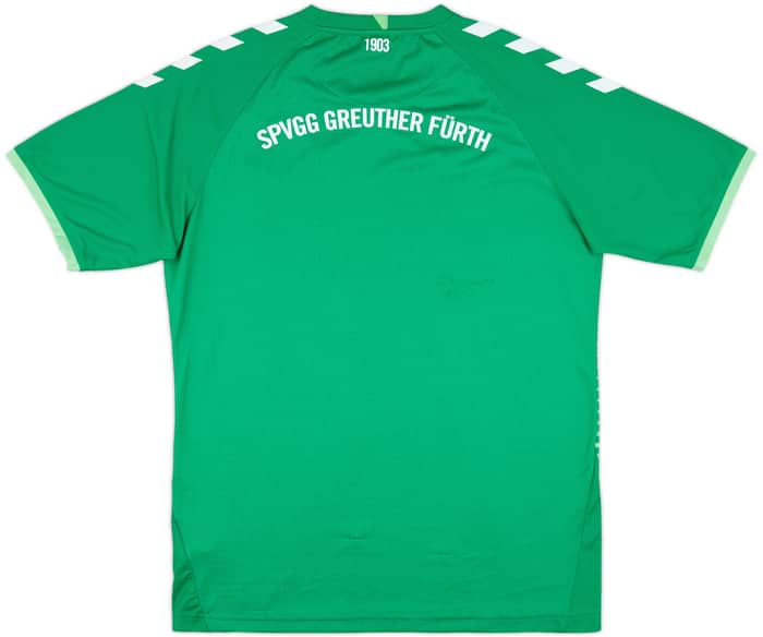 2018-19 Greuther Furth Away Shirt - 9/10 - (XL)