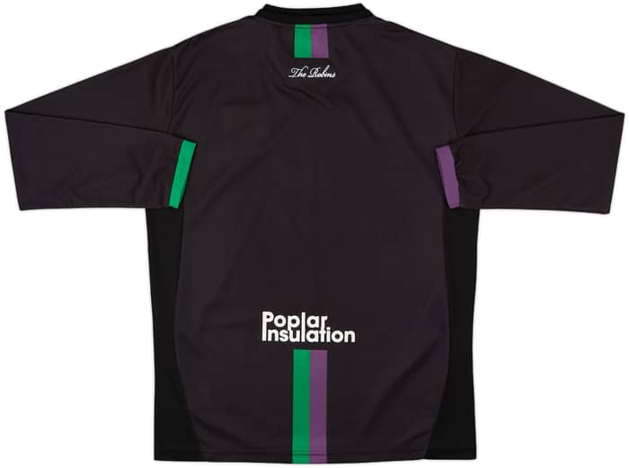 2015-16 Bristol City Away L/S Shirt - 9/10 - (M)