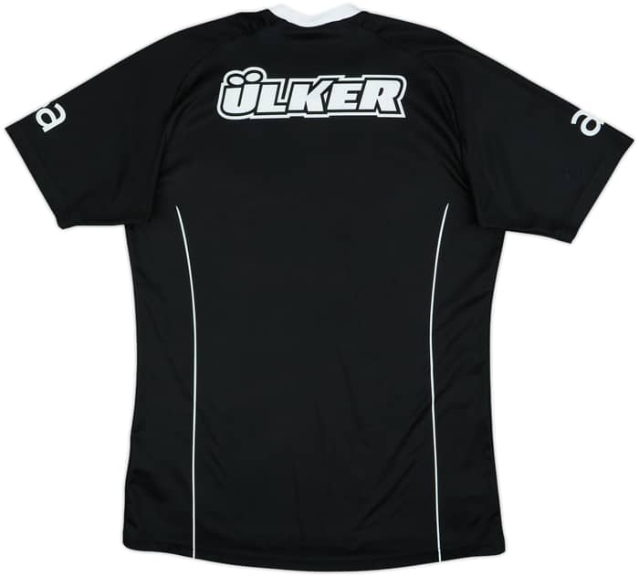 2011-12 Besiktas Basic Away Shirt - 7/10 - (M)