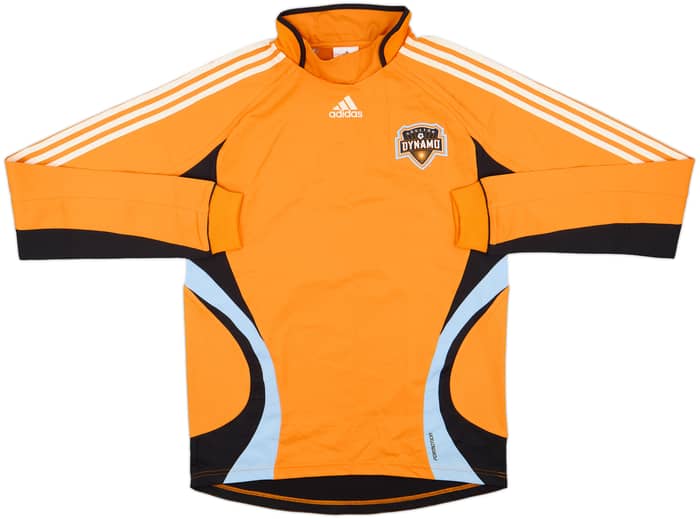 2006 Houston Dynamo adidas Top de entrenamiento - 9/10 - (M/L)