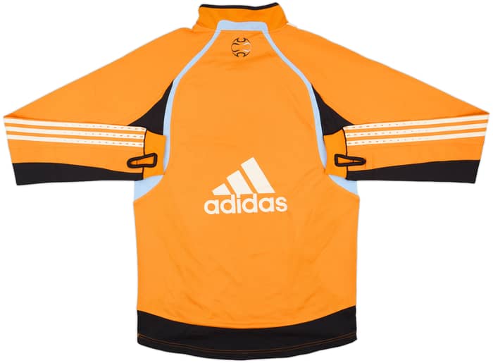 2006 Houston Dynamo adidas Top de entrenamiento - 9/10 - (M/L)