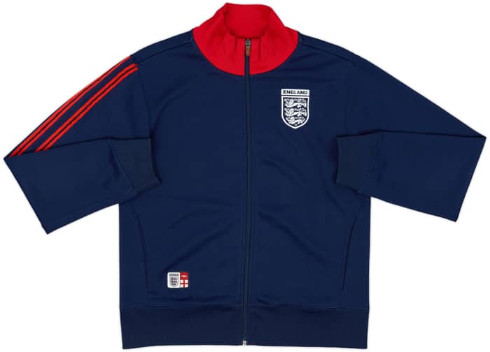 2002-03 England Umbro Track Jacket - 9/10 - (Women's L)