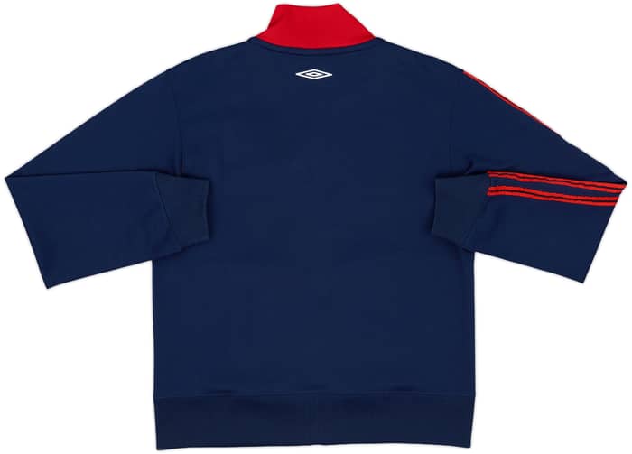 2002-03 England Umbro Track Jacket - 9/10 - (Women's L)