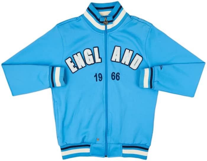 2007 England Umbro '1966' Track Jacket - 8/10 - (XS)