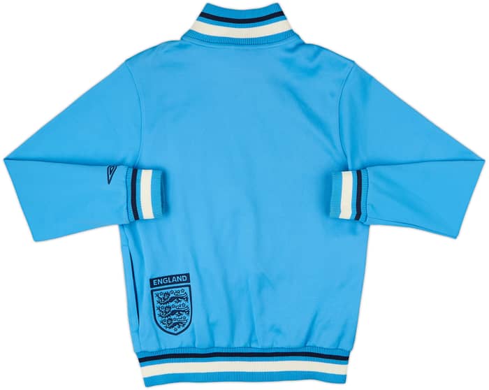 2007 England Umbro '1966' Track Jacket - 8/10 - (XS)