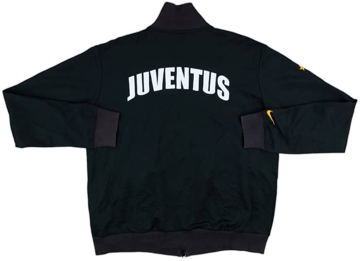 2005-06 Juventus Nike Track Jacket - 8/10 - (L)