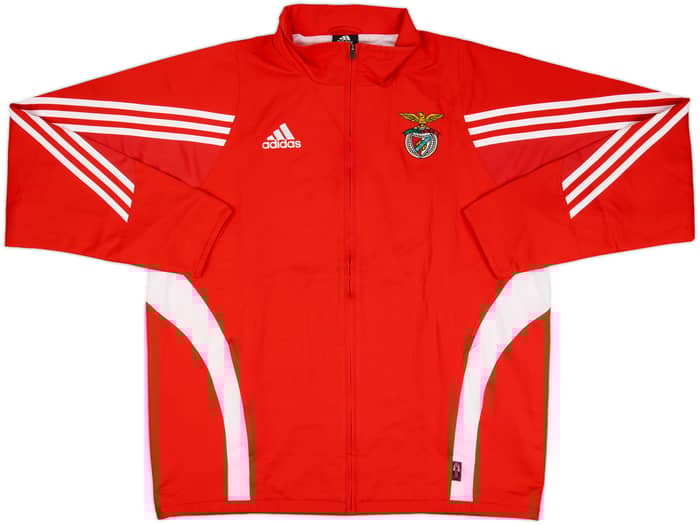2003-04 Benfica adidas Track Jacket - 10/10 - (M/L)