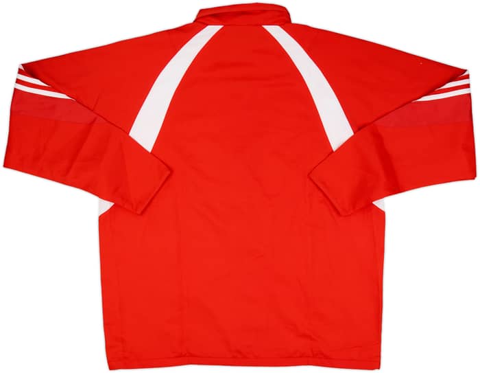 2003-04 Benfica adidas Track Jacket - 10/10 - (M/L)