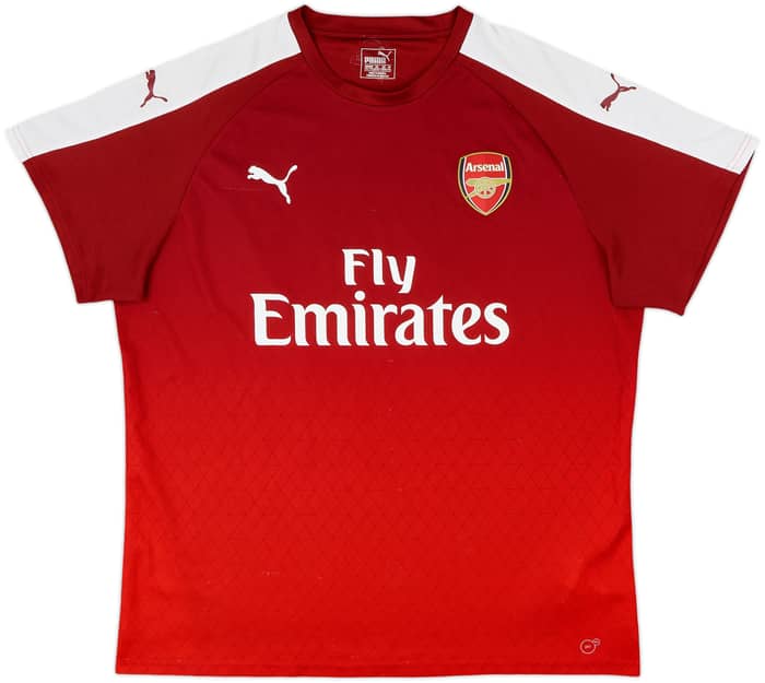 2015-16 Arsenal Puma Training Shirt - 6/10 - (XXL)