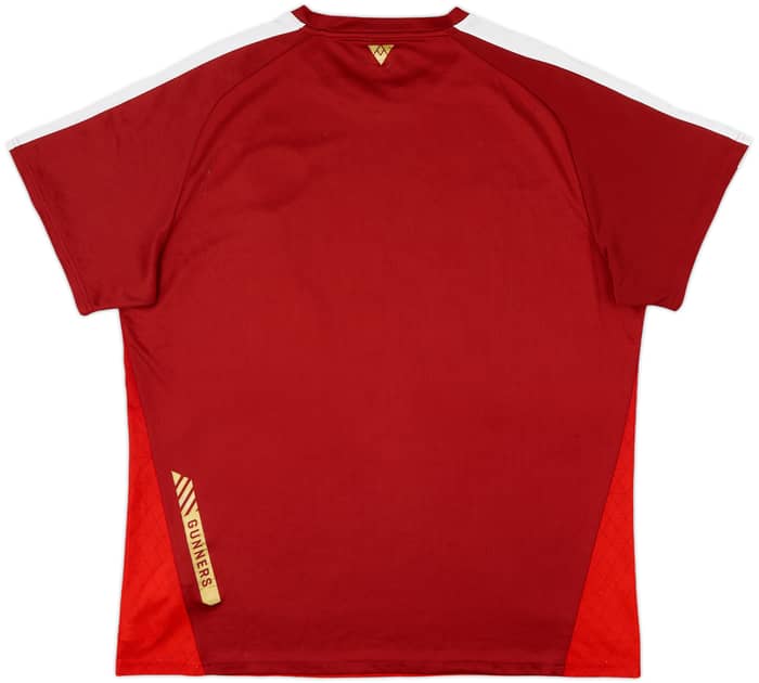 2015-16 Arsenal Puma Training Shirt - 6/10 - (XXL)