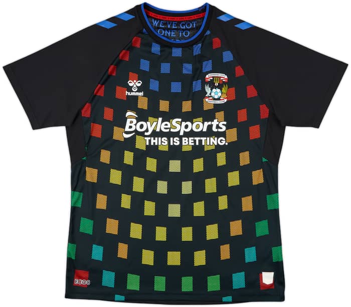 2023-24 Coventry City GK Shirt - 10/10 - (XL)