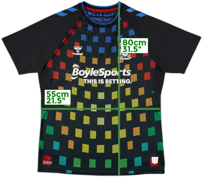 2023-24 Coventry City GK Shirt - 10/10 - (XL)