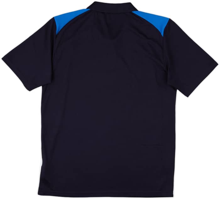 2017-18 Leicester City Puma Polo Shirt - 9/10 - (L)