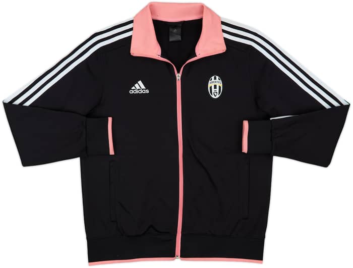 2015-16 Juventus adidas Track Jacket - 7/10 - (L)