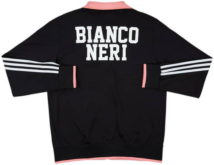 2015-16 Juventus adidas Track Jacket - 7/10 - (L)