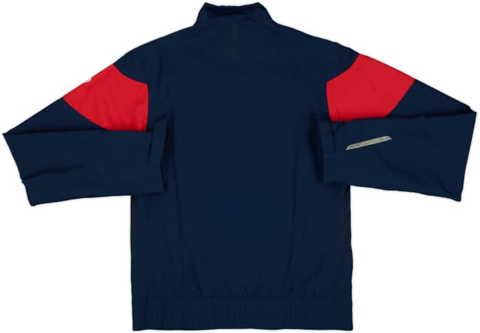 2009-10 Arsenal Nike Track Jacket - 6/10 - (S)